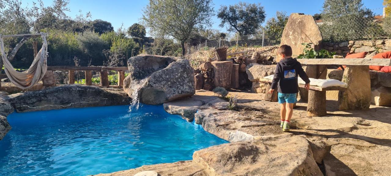 Casa Rural Therma Agreste Bermellar Εξωτερικό φωτογραφία