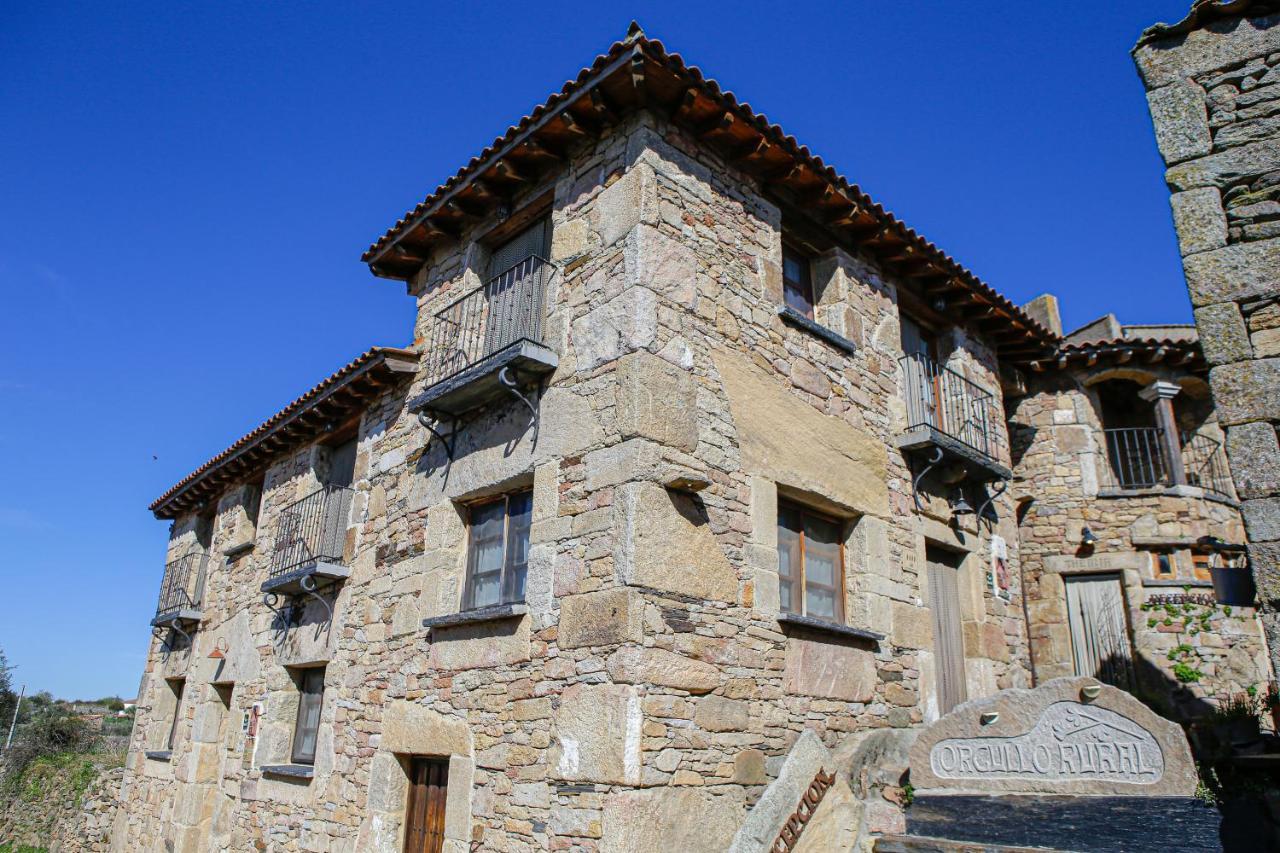 Casa Rural Therma Agreste Bermellar Εξωτερικό φωτογραφία