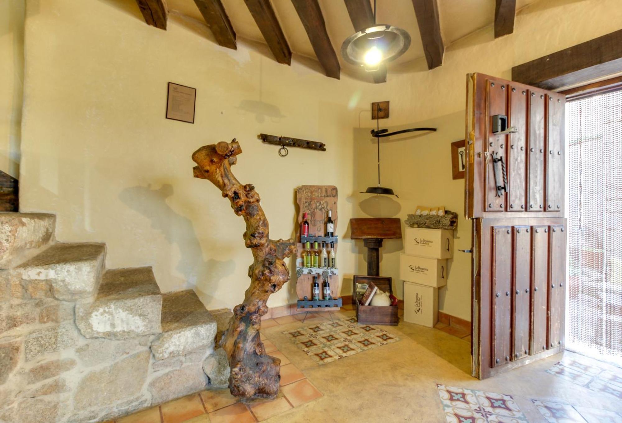 Casa Rural Therma Agreste Bermellar Εξωτερικό φωτογραφία