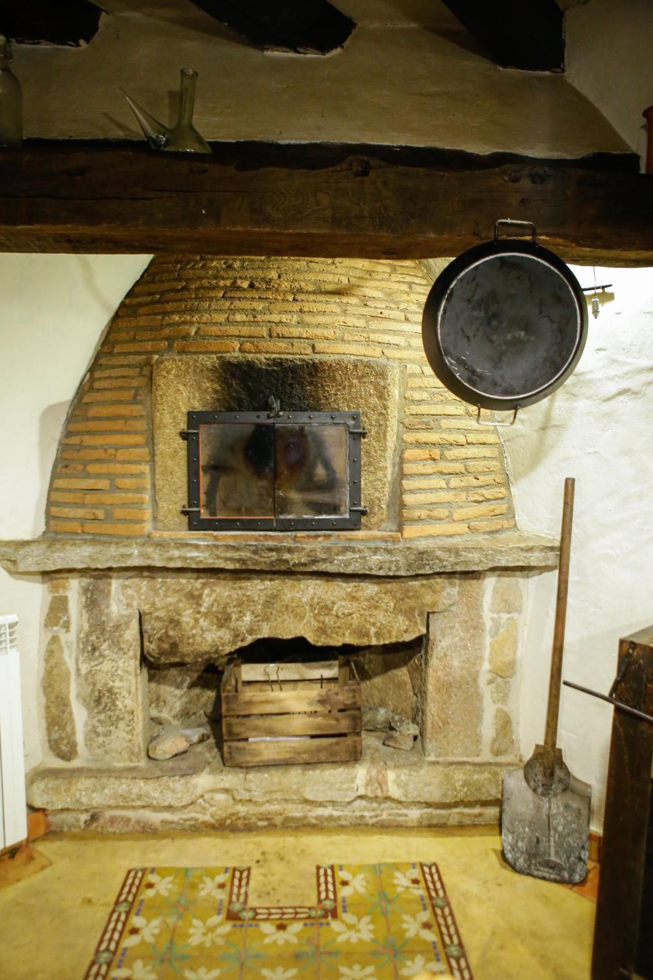Casa Rural Therma Agreste Bermellar Εξωτερικό φωτογραφία