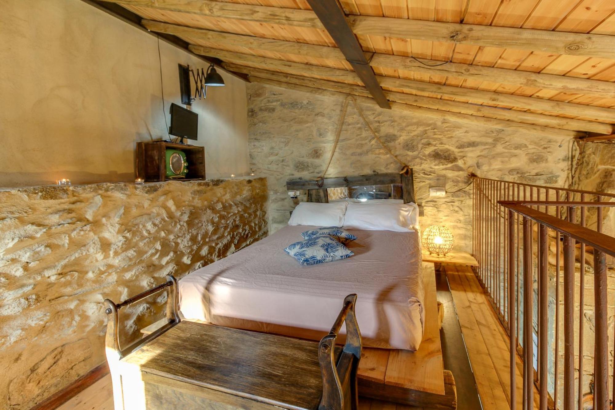 Casa Rural Therma Agreste Bermellar Εξωτερικό φωτογραφία