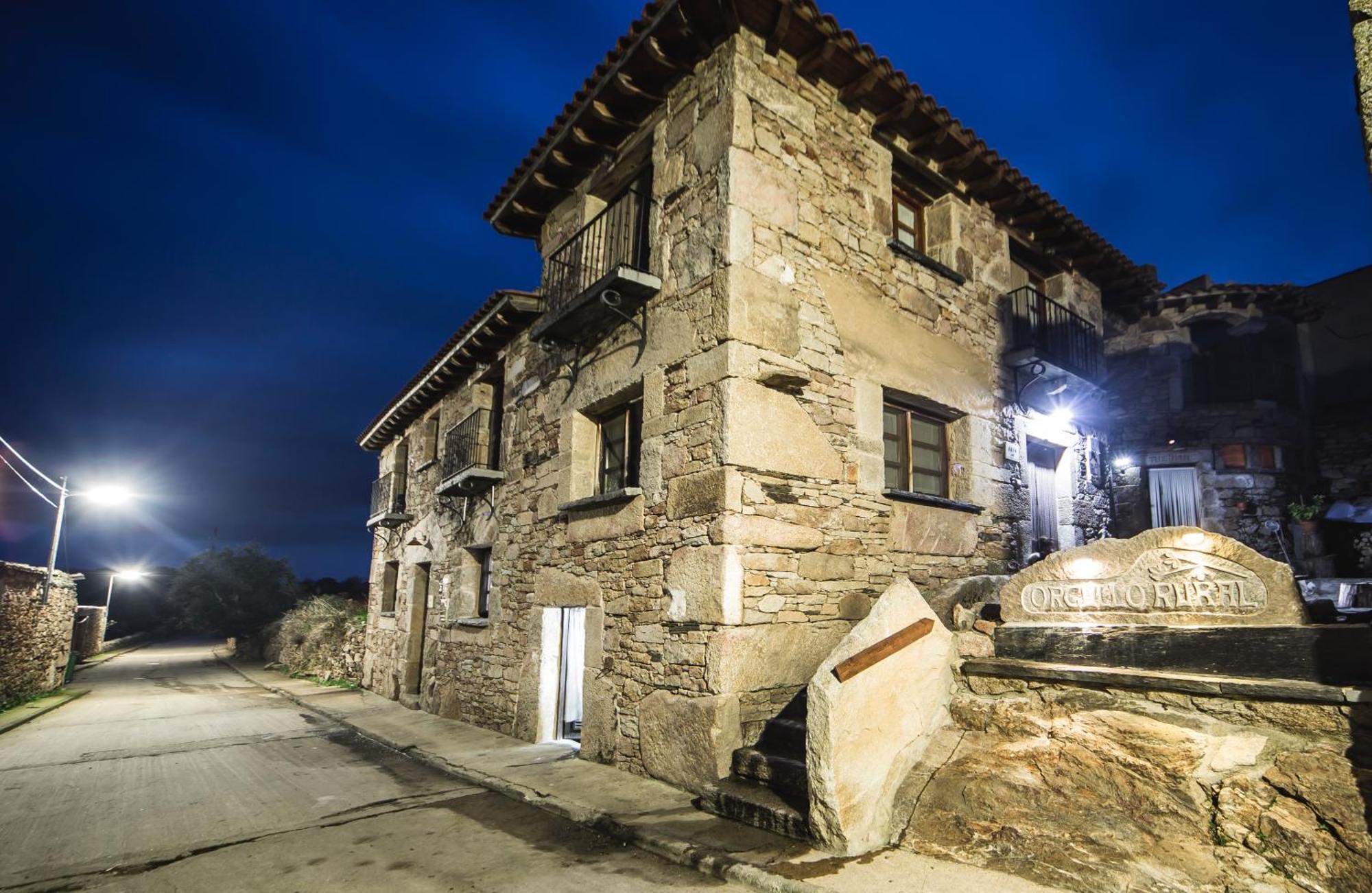 Casa Rural Therma Agreste Bermellar Εξωτερικό φωτογραφία