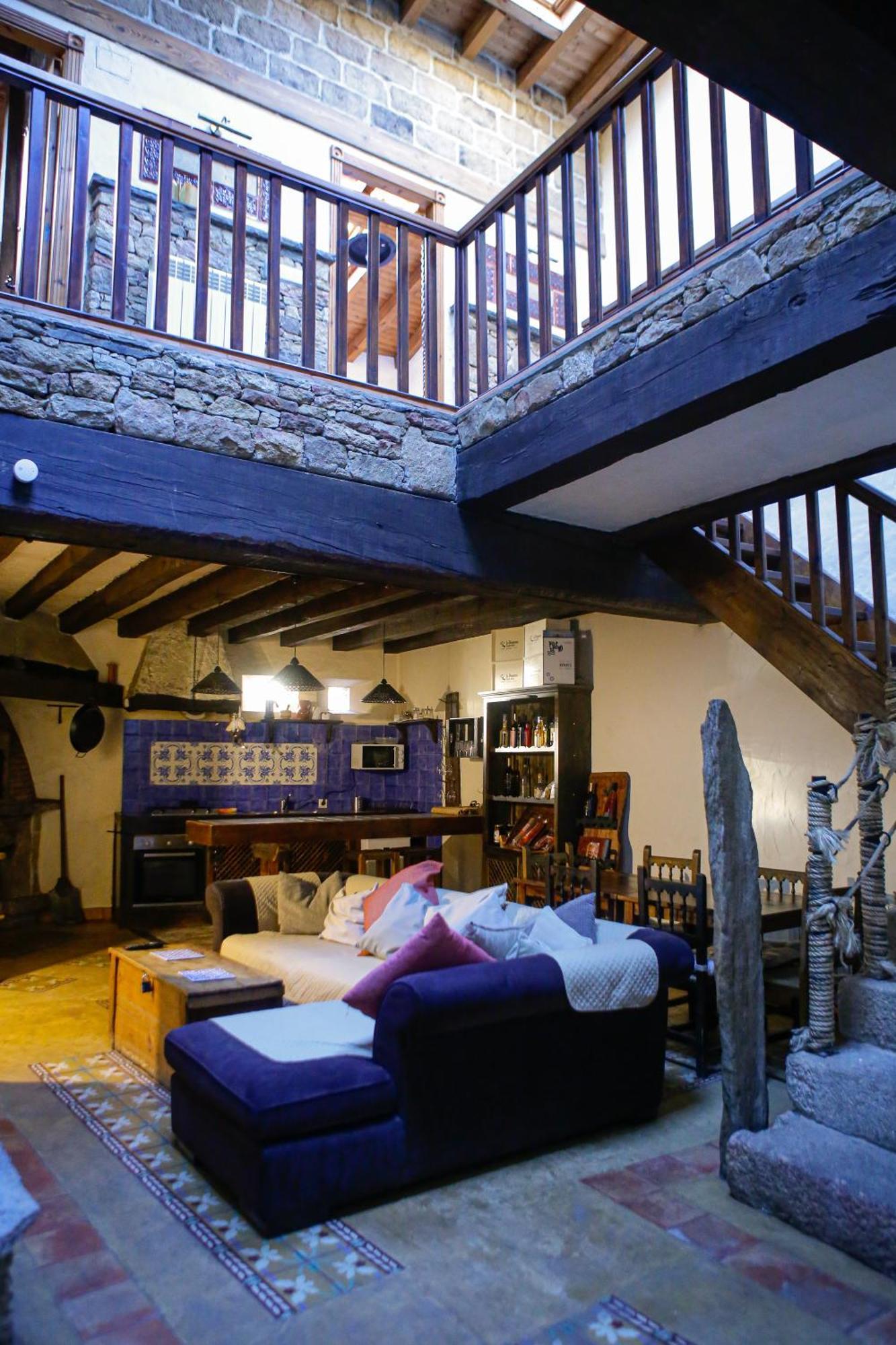 Casa Rural Therma Agreste Bermellar Εξωτερικό φωτογραφία