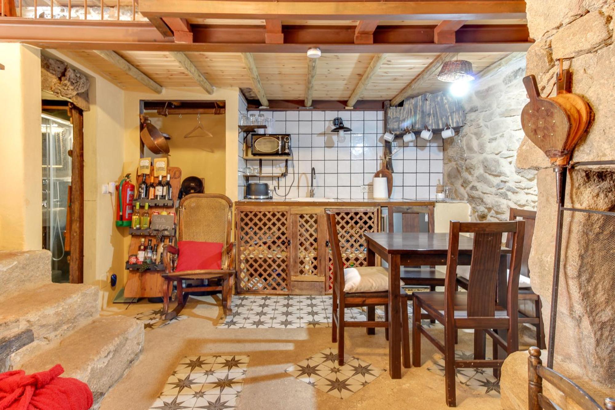 Casa Rural Therma Agreste Bermellar Εξωτερικό φωτογραφία
