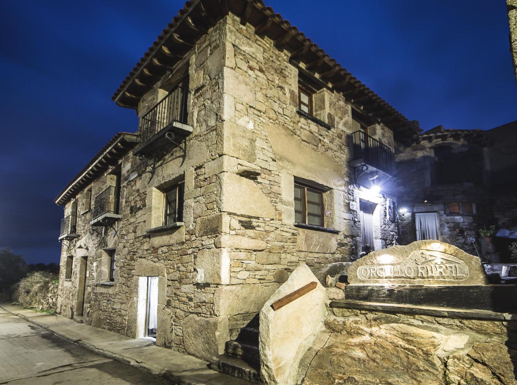 Casa Rural Therma Agreste Bermellar Εξωτερικό φωτογραφία