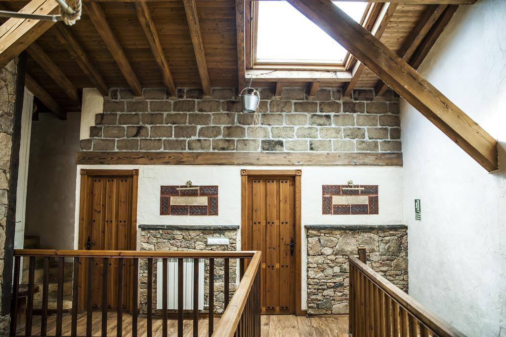 Casa Rural Therma Agreste Bermellar Εξωτερικό φωτογραφία