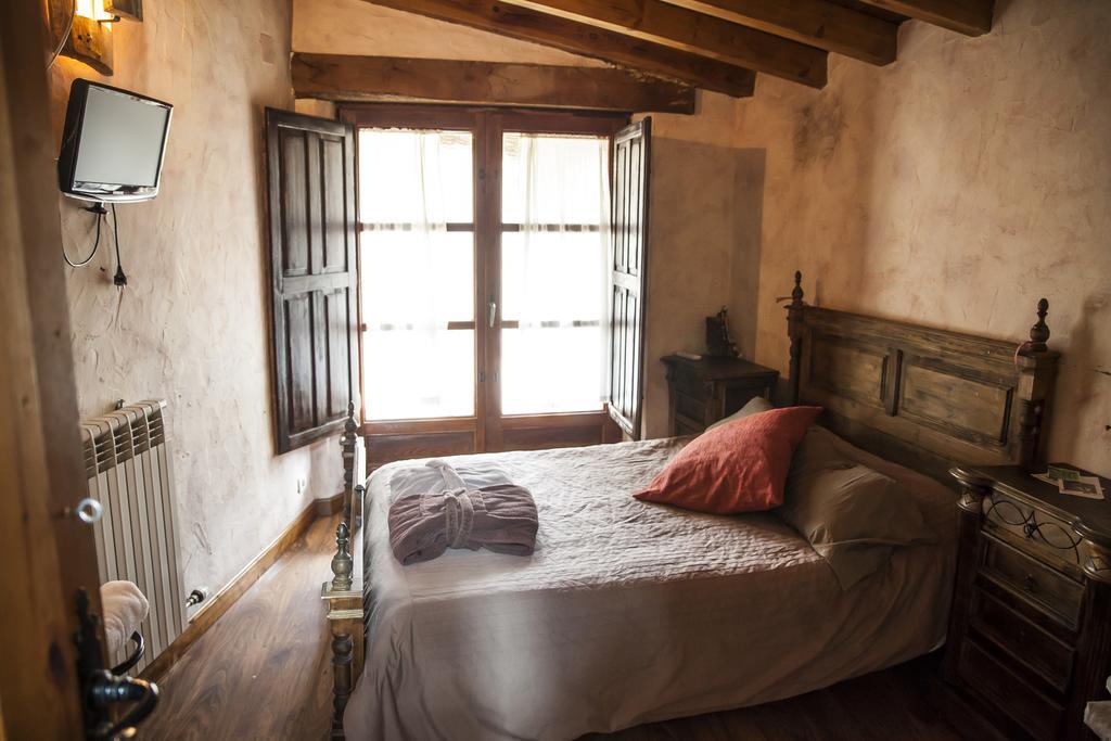 Casa Rural Therma Agreste Bermellar Εξωτερικό φωτογραφία