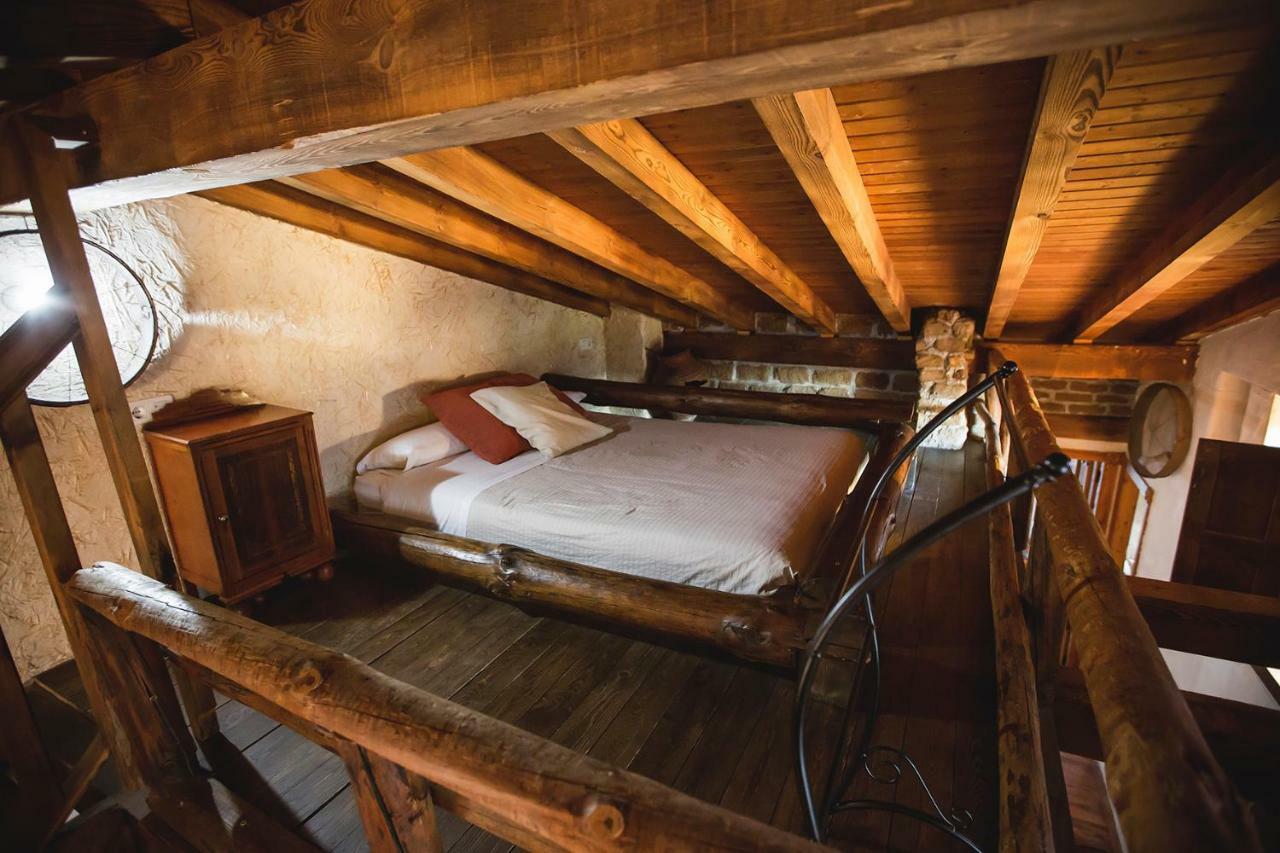 Casa Rural Therma Agreste Bermellar Εξωτερικό φωτογραφία