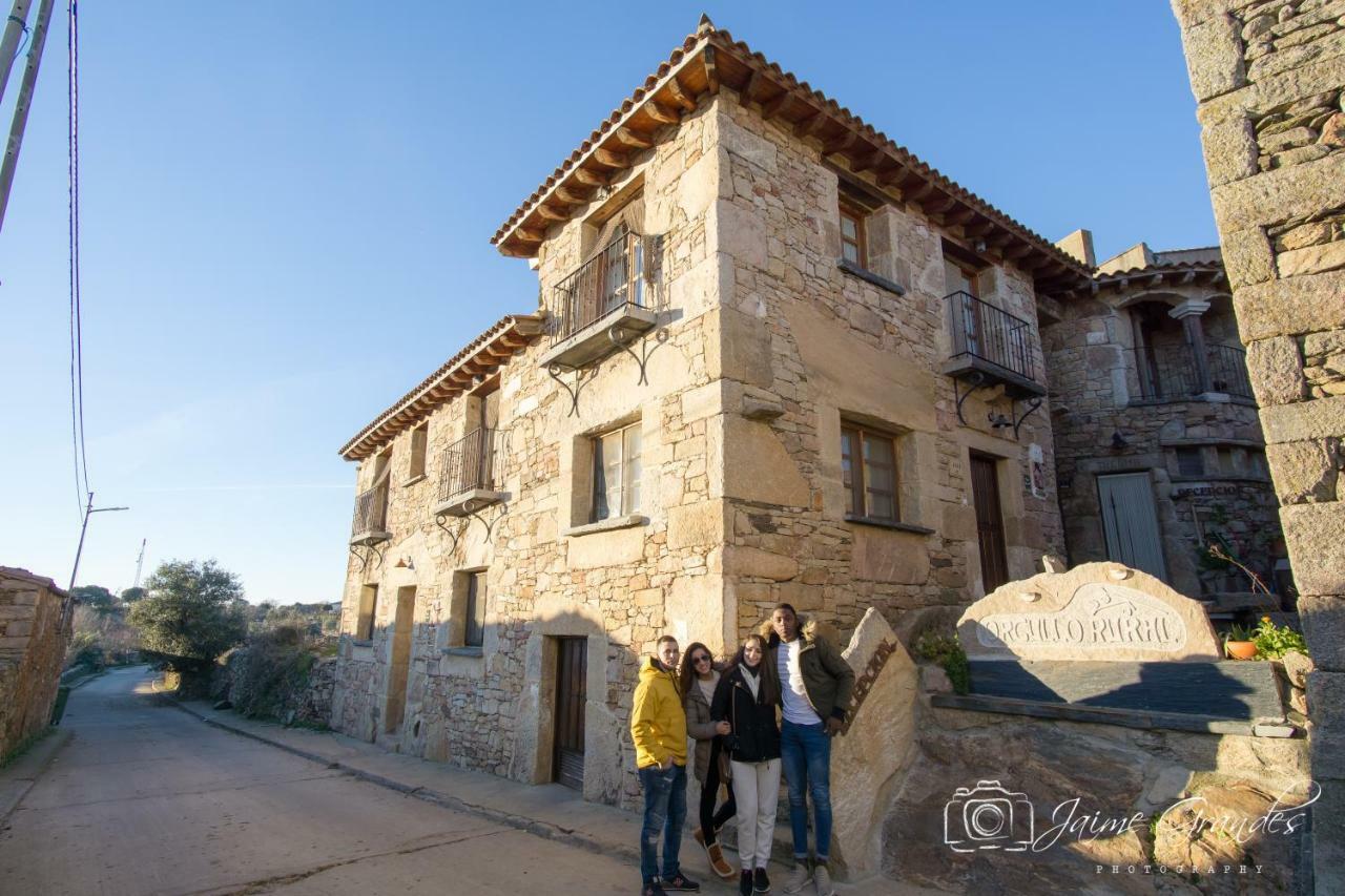 Casa Rural Therma Agreste Bermellar Εξωτερικό φωτογραφία