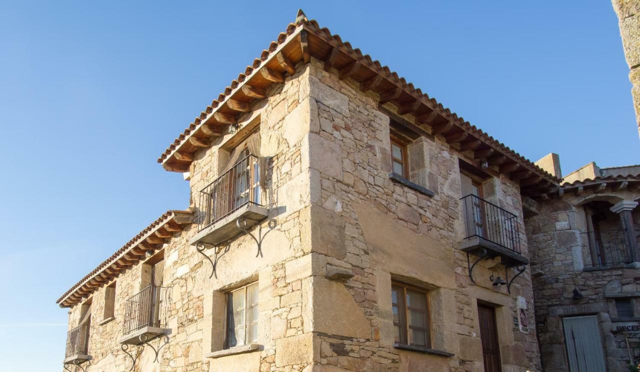 Casa Rural Therma Agreste Bermellar Εξωτερικό φωτογραφία
