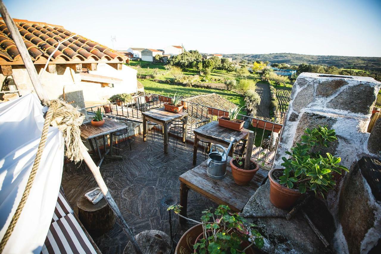 Casa Rural Therma Agreste Bermellar Εξωτερικό φωτογραφία